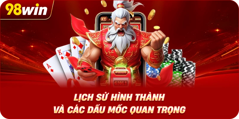 Lịch sử hoàn thành 98WIN